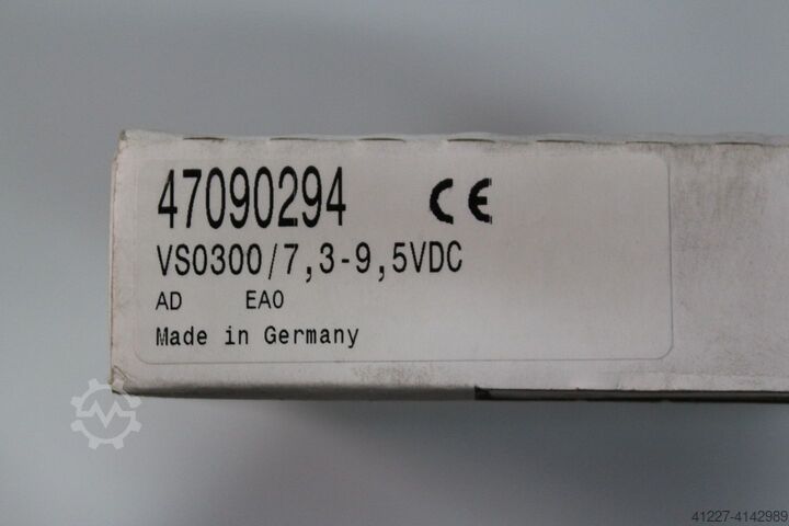 Peranti Pengukur Kadar Aliran KSB Boatronic M