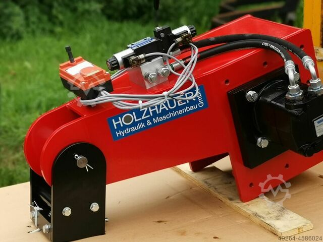 Holzhäuer HAW4000-EV