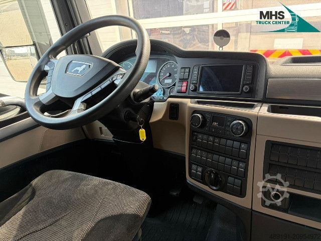 Cap tractor voluminos MAN TGX 18.460 4X2 LLS-U