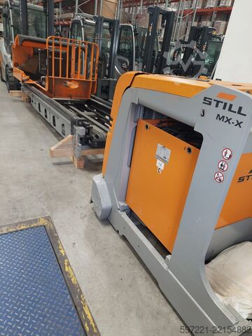 Vertikale Kommissionierer Still MX-X
