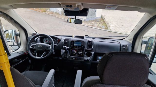 Minibus Opel Movano Bürgerbus Fiat Peugeot