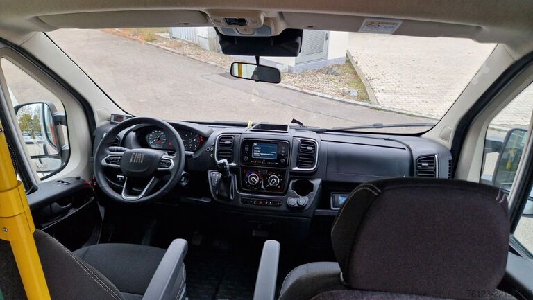 Minibus Opel Movano Bürgerbus Fiat Peugeot