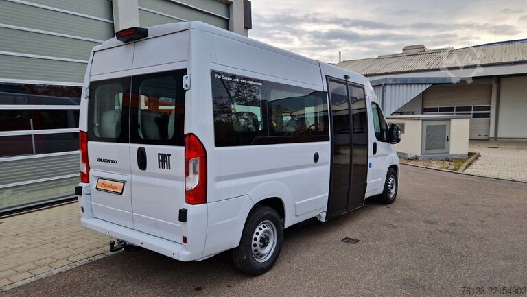 Minibus Opel Movano Bürgerbus Fiat Peugeot