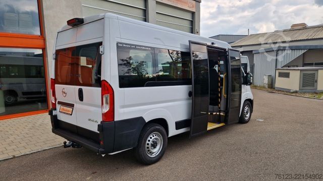 Minibus Opel Movano Bürgerbus Fiat Peugeot