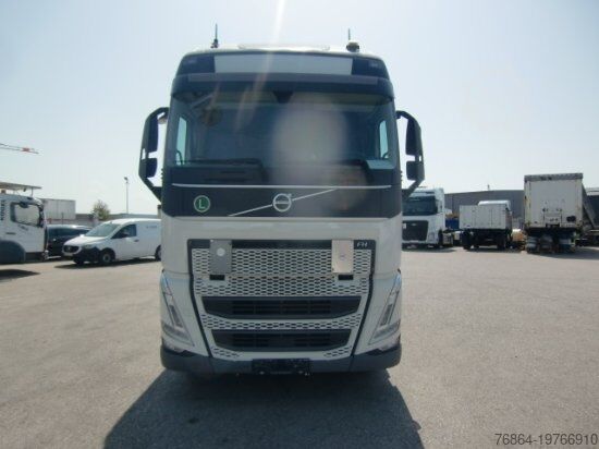 Standardni tegljač VOLVO FH 500 E6, I-SHIFT, GLOBETROTTER STANDKLIMA MEHRERE EINHEITEN VERFüGBAR