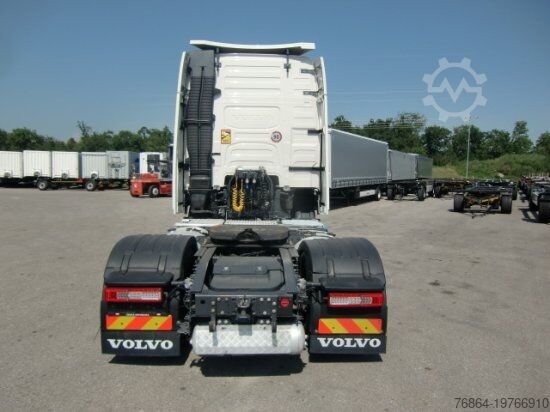 Standardni tegljač VOLVO FH 500 E6, I-SHIFT, GLOBETROTTER STANDKLIMA MEHRERE EINHEITEN VERFüGBAR