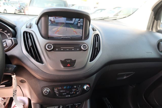 Furgoneta FORD Transit Courier Limited # Navi # Kamera # Black