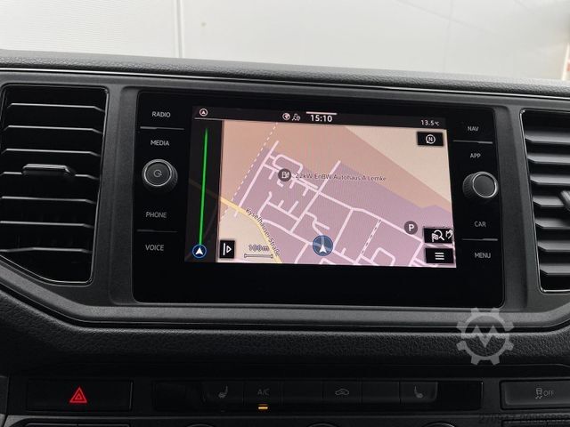 Korotettu pakettiauto MAN TGE 3.160 L4H3 MIXTO TEMPOMAT AHK SITZHZ DAB