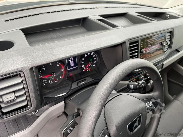 Korotettu pakettiauto MAN TGE 3.160 L4H3 MIXTO TEMPOMAT AHK SITZHZ DAB