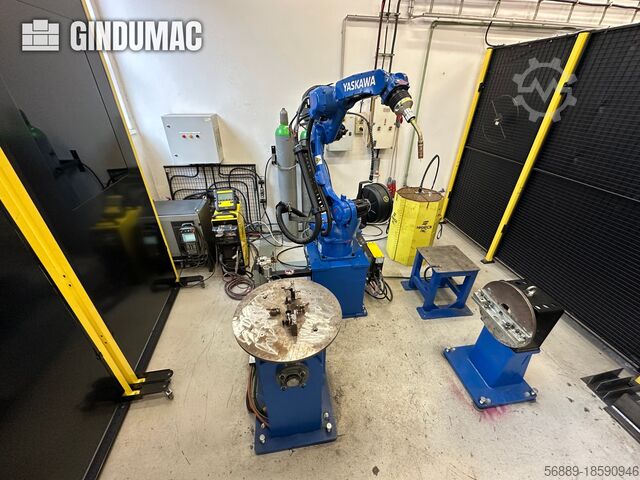 Schweißroboter Yaskawa Motoman AR1440