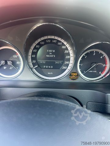 Minibas MERCEDES-BENZ C 250 CDI T BlueEFFICIENCY ELEGANCE Netto 4.000