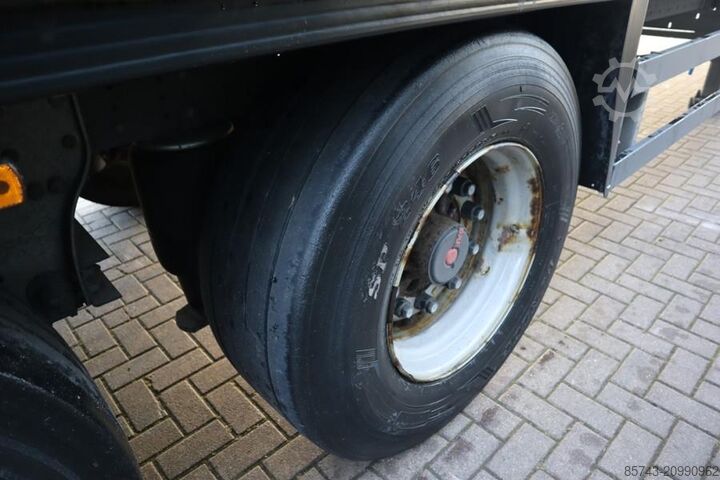 Teloni scorrevoli Schmitz Cargobull SCB3ST CoC Documents, TuV Loading Certificate, Dut