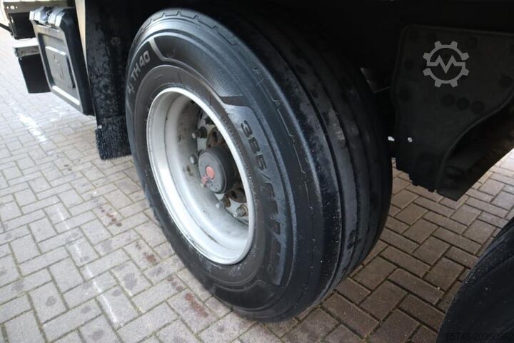 Teloni scorrevoli Schmitz Cargobull SCB3ST CoC Documents, TuV Loading Certificate, Dut