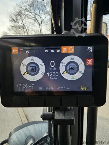 Sópari Kärcher MIC 42
