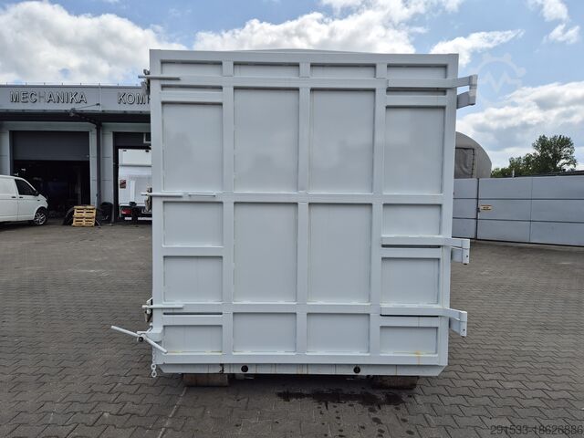Pressebeholder Compoman K1812/20 / PRESS CONTAINER / 20M3