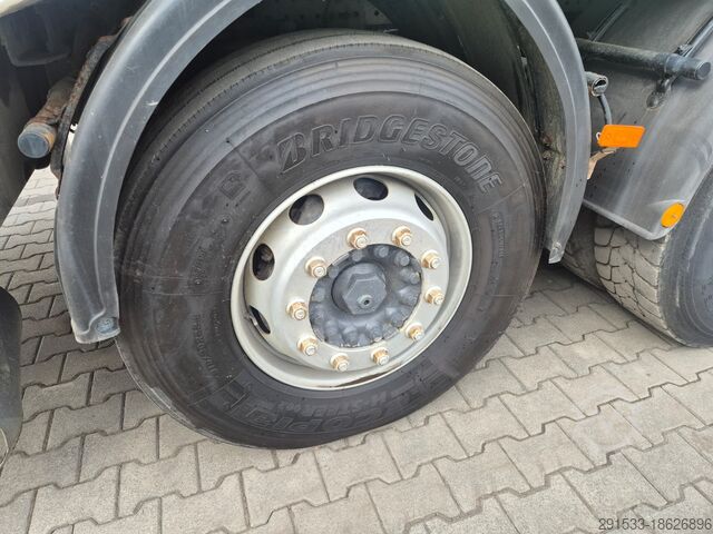 Garbage truck Iveco Stralis 330 EEV