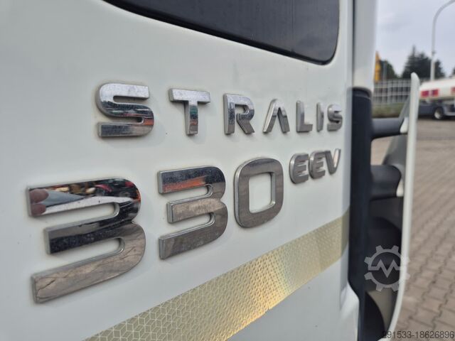 Garbage truck Iveco Stralis 330 EEV
