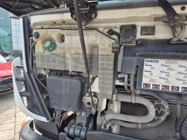 Garbage truck Iveco Stralis 330 EEV