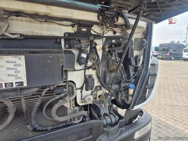 Garbage truck Iveco Stralis 330 EEV