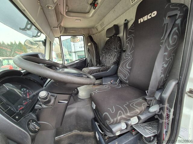 Garbage truck Iveco Stralis 330 EEV