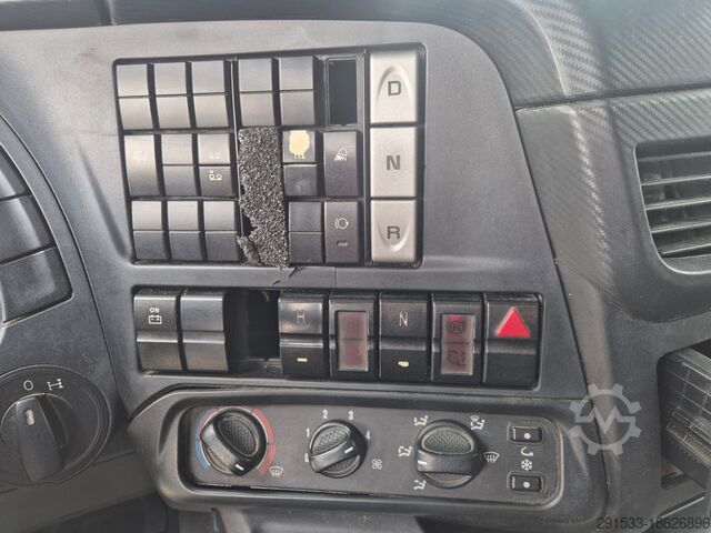 Garbage truck Iveco Stralis 330 EEV