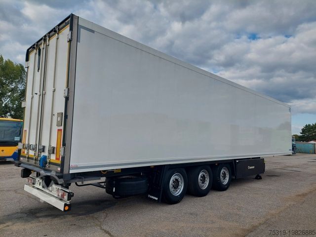 یخچالي نیمه تریلر KRONE SD Thermo King SLXi 300