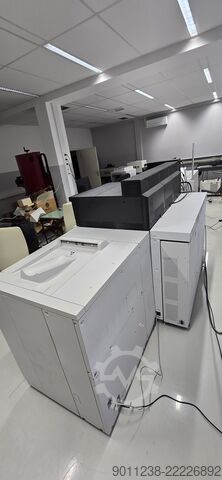 Mașină de tipar digitală Canon imagePRESS V1350
