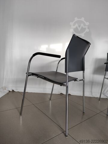 অফিস চেয়ার, অবজেক্ট- ও ইভেন্ট চেয়ার THONET S 360 F - DELPHIN DESIGN