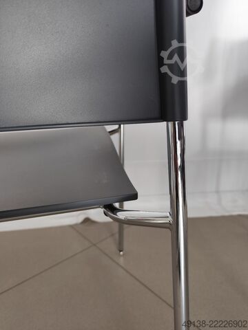 Pisaniški stoli, konferenčni in prireditveni stoli THONET S 360 F - DELPHIN DESIGN