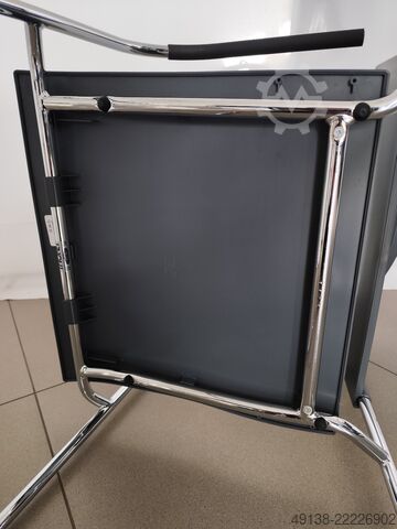 Pisaniški stoli, konferenčni in prireditveni stoli THONET S 360 F - DELPHIN DESIGN