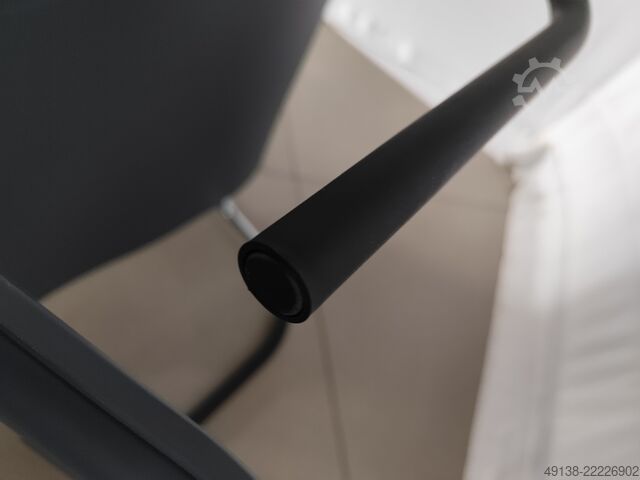 Pisaniški stoli, konferenčni in prireditveni stoli THONET S 360 F - DELPHIN DESIGN