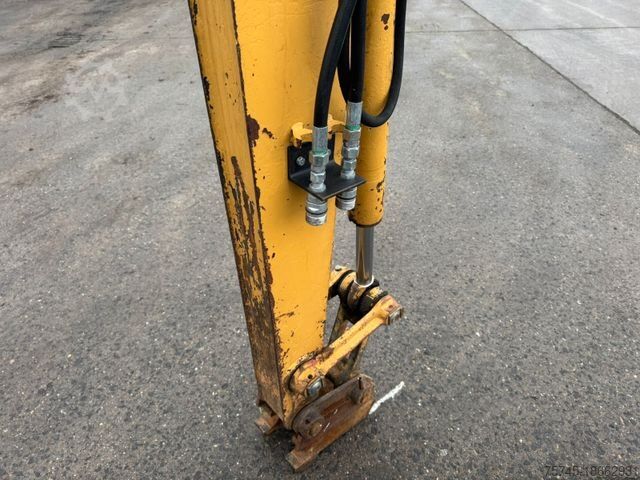 بیل مکانیکی کوچک SCHAEFF ZRH 16 * MINIBAGGER * 3,3 TON * SCHNELLWECHSLER