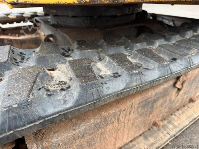 بیل مکانیکی کوچک SCHAEFF ZRH 16 * MINIBAGGER * 3,3 TON * SCHNELLWECHSLER