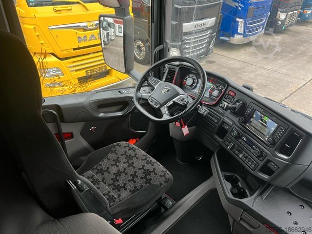 Standard dragbil SCANIA R 520 * V8  * ACC * XENON *
