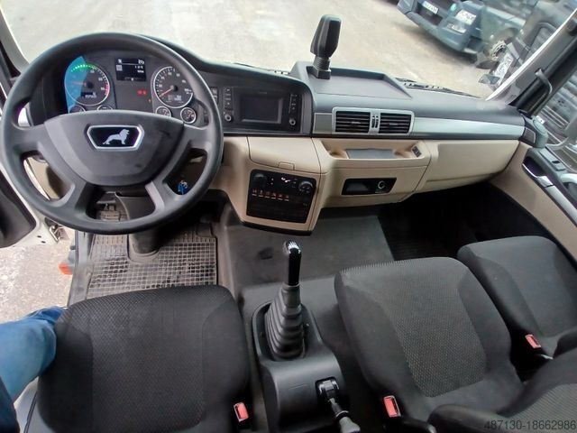 Kastes kravas automašīna MAN TGL 12.220