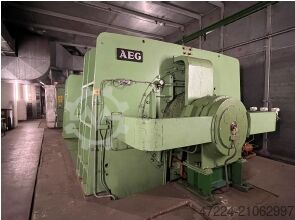 διάταξη διακοπτών και ελέγχου GE + AEG MS6001B