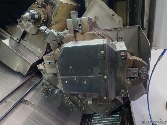 Автоматический токарный станок с ЧПУ MORI SEIKI NZL2500Y /1000