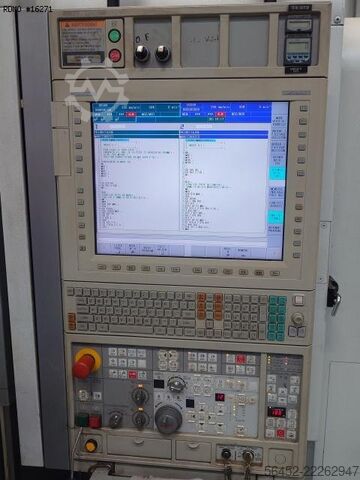 Автоматический токарный станок с ЧПУ MORI SEIKI NZL2500Y /1000