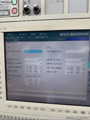 Автоматический токарный станок с ЧПУ MORI SEIKI NZL2500Y /1000