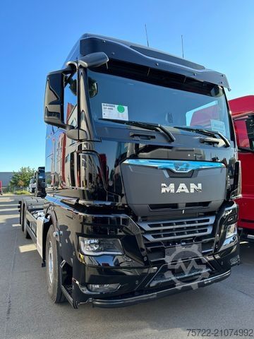 Annan MAN TGX 33.520 6x4 BL Fahrgestell  4500mm  SOFORT