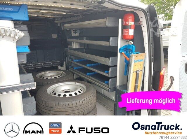 パネルバン Mercedes-Benz Vito 114 BT Extralang Klima,AHK,Tempomat,Regale