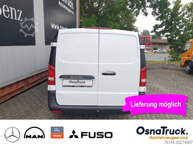 パネルバン Mercedes-Benz Vito 114 BT Extralang Klima,AHK,Tempomat,Regale