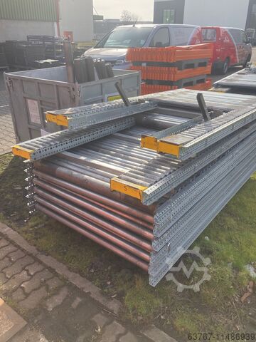 Estantes para paletes vivas Stow