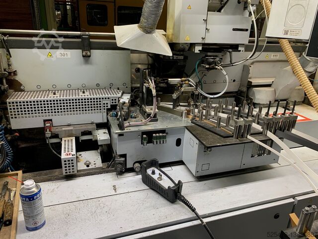 Máy dải cạnh HOMAG Profi KAL310