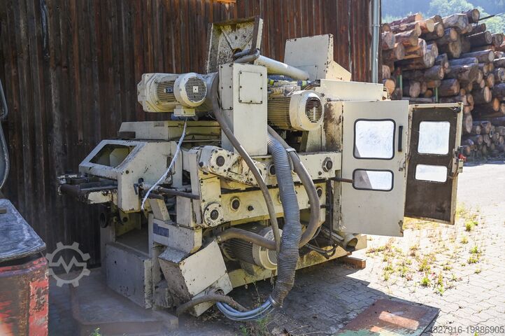 Machine à raboter et à chanfreiner Kälin PIKÄ 4 510