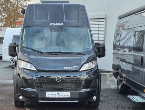 Camper Knaus BoxLife 630 ME Platinum Selection *TraumMobil* autonomes Fahren*
