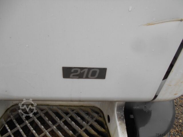 φορτηγό ανατρεπόμενο Renault Midlum 200