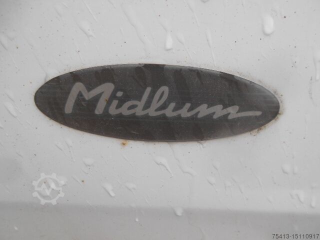 φορτηγό ανατρεπόμενο Renault Midlum 200