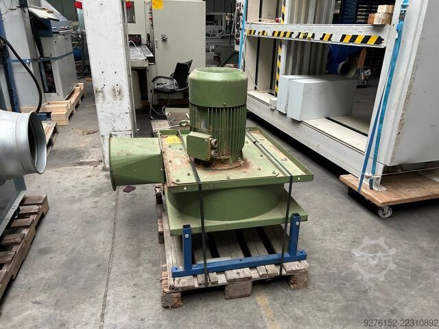 Tuuletin Lung KMES-TL 25-15/6,5-350