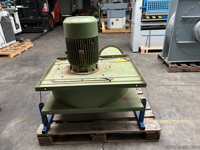Tuuletin Lung KMES-TL 25-15/6,5-350